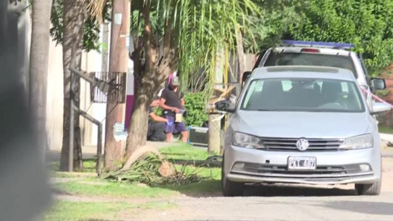 Defendió a su esposa y asesinó a un delincuente. 