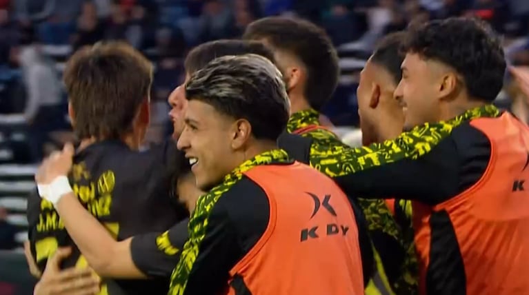 Defensa y Justicia lo dio vuelta en Córdoba y le ganó a Talleres por 2 a 1.