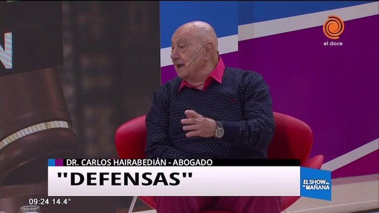 "Defensas"