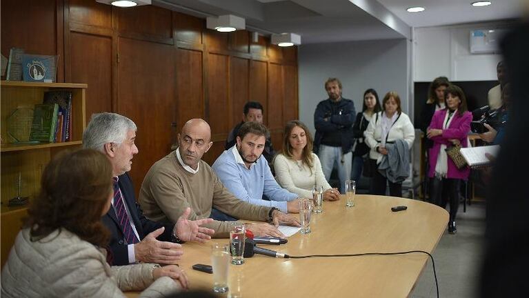 Defensor del Pueblo en el interior