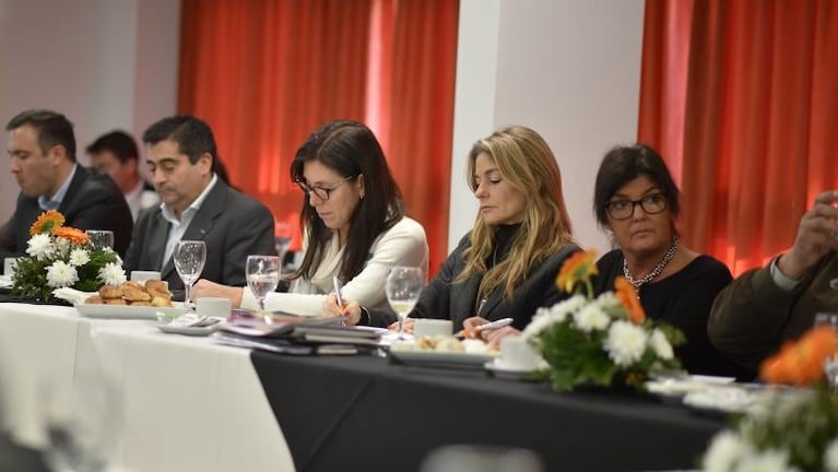 Defensores del Pueblo se reunieron con la cúpula de Sedronar