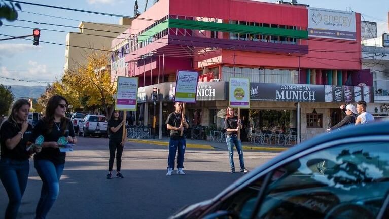 Defensoría en el Festival de Cine Independiente