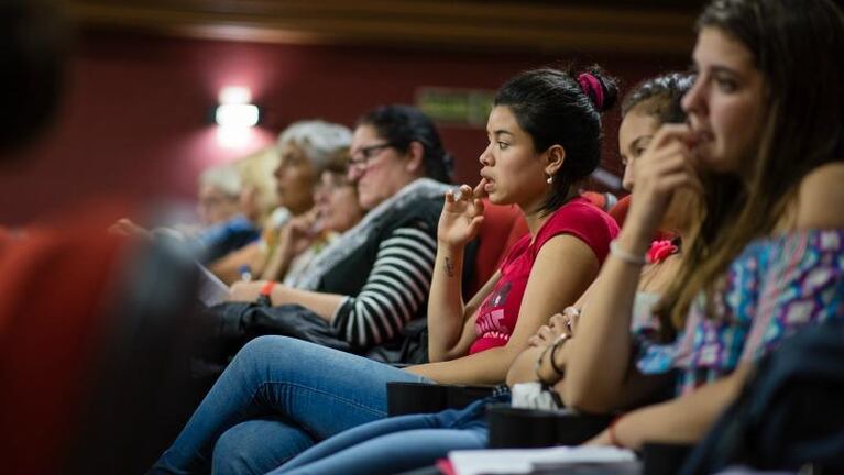 Defensoría en el Festival de Cine Independiente