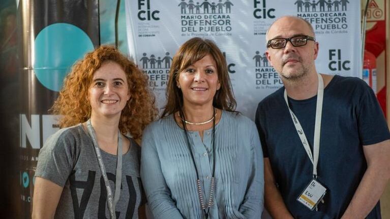 Defensoría en el Festival de Cine Independiente