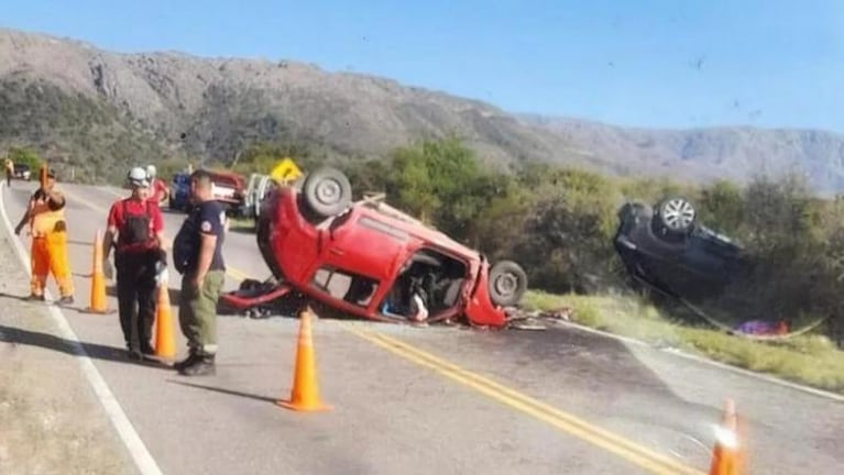 Definen fecha para pericias claves por la tragedia vial de Oscar González