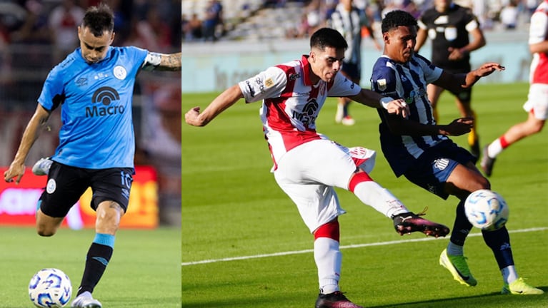 Definieron cuándo se juega el clásico entre Instituto y Talleres y el partido de Belgrano.