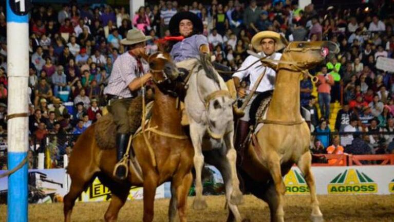 Definieron qué pasará con el casco en las jineteadas de Jesús María