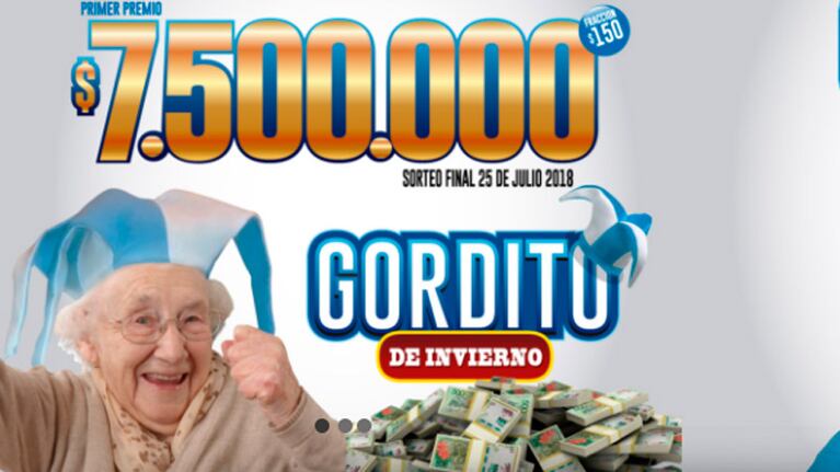 Dejá tus datos y participá del sorteo.