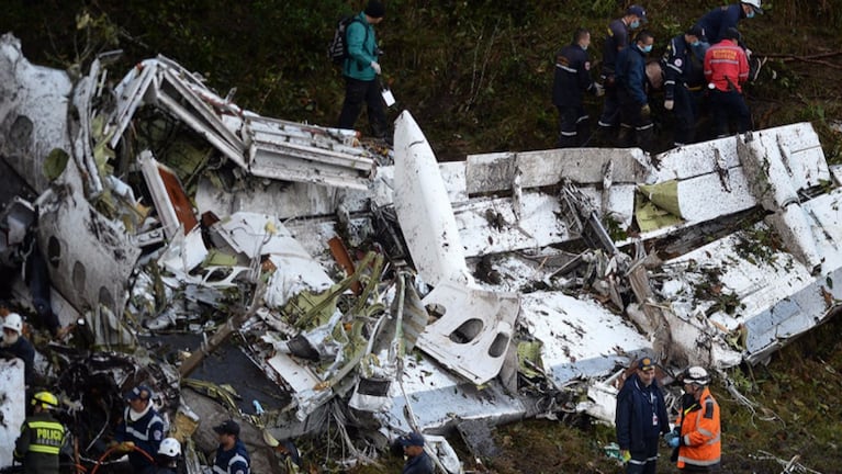 Dejó despegar el avión de Chapecoense y ahora pide refugio en Brasil