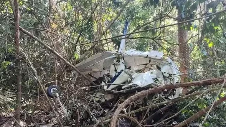 Dejó que su hijo de 12 años piloteara la avioneta, se estrellaron y murieron