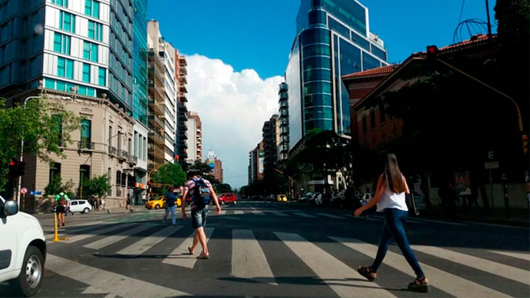 Del friazo a un “verano” sin escalas: cuándo harán casi 30° en Córdoba