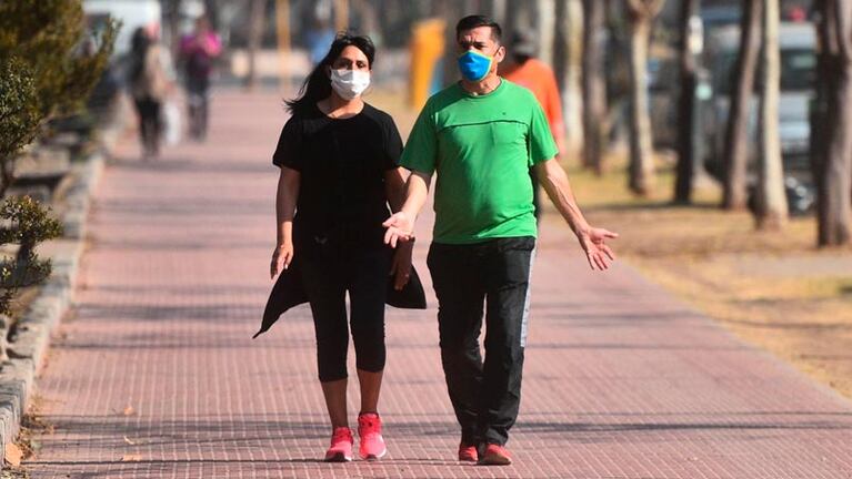 Del frío al calor, otra vez.