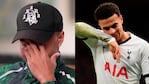 Dele Alli se quebró al recordar su infancia.