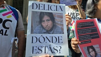 Delicia Mamani Maman es buscada desde hace seis meses.