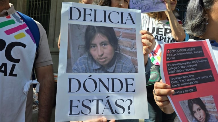 Delicia Mamani Mamani