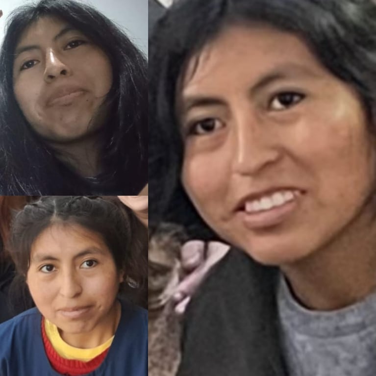 Delicia Mamani Mamani