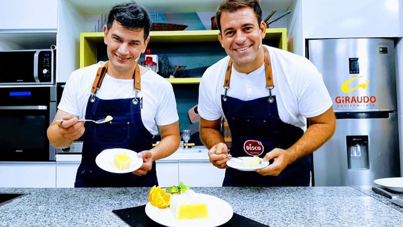 Delicioso, fresco y rápido: no dejes de hacer este postre de naranjas.