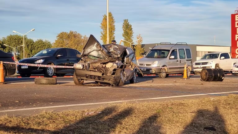 Delitos en Córdoba en febrero de 2025.