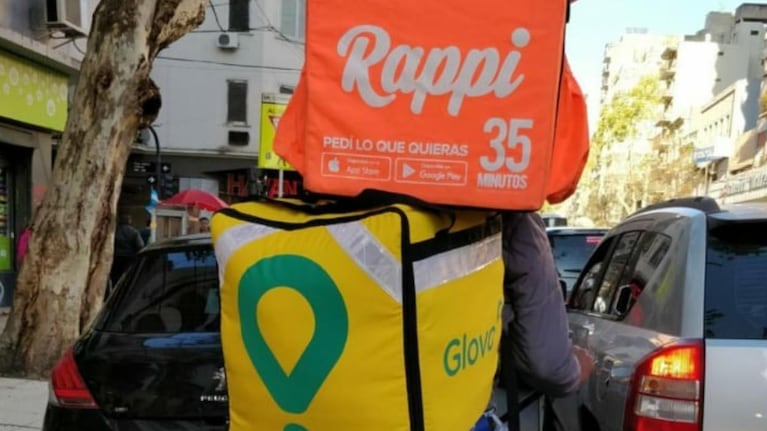 Deliverys de Córdoba preocupados por medida judicial