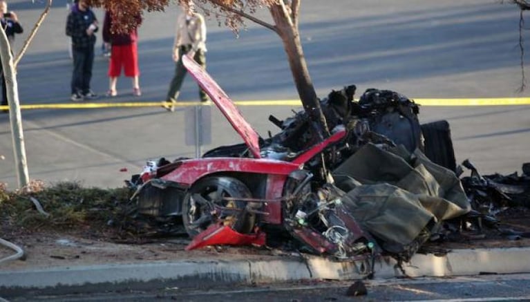 Demanda a Porsche por la muerte de Paul Walker