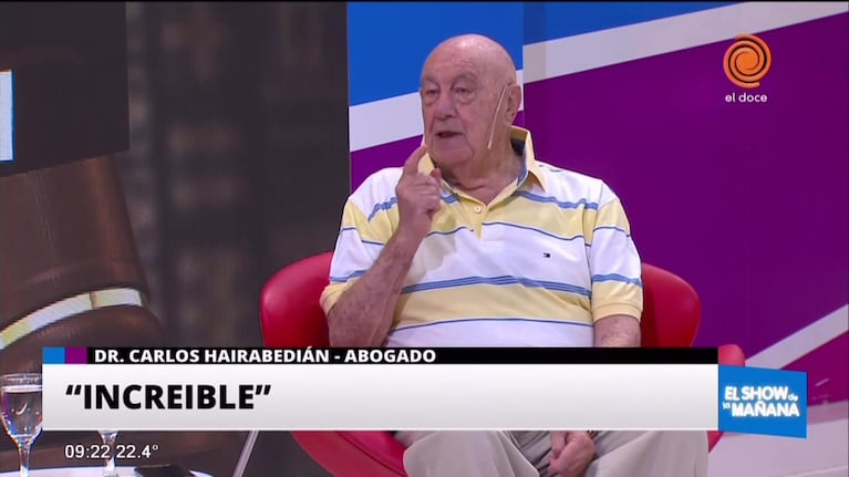 Demandas increíbles