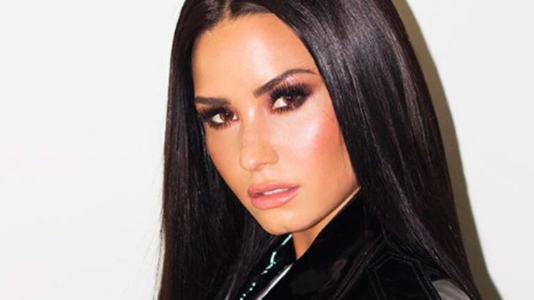 Demi Lovato escribió en las redes sociales.