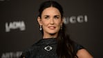 Demi Moore, una de las morochas más lindas de Hollywood.