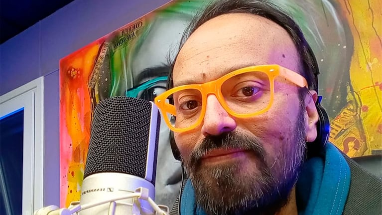 Demian Díaz estaba internado desde hacía un mes.