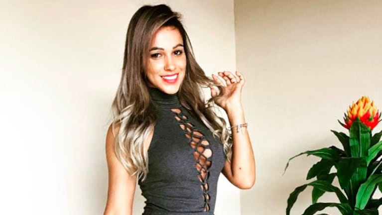 Denise Bruno, de modelo a árbitro.