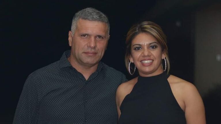 Denise y el femicida tuvieron un hijo.