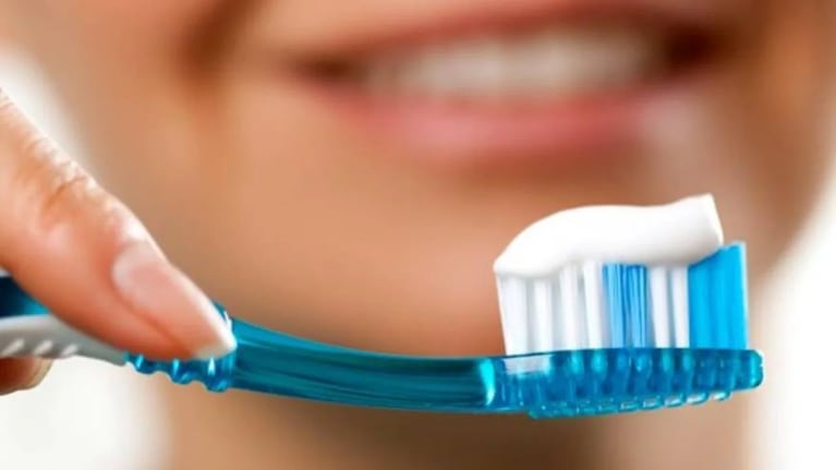 Dentífrico prohibido por Anmat.
