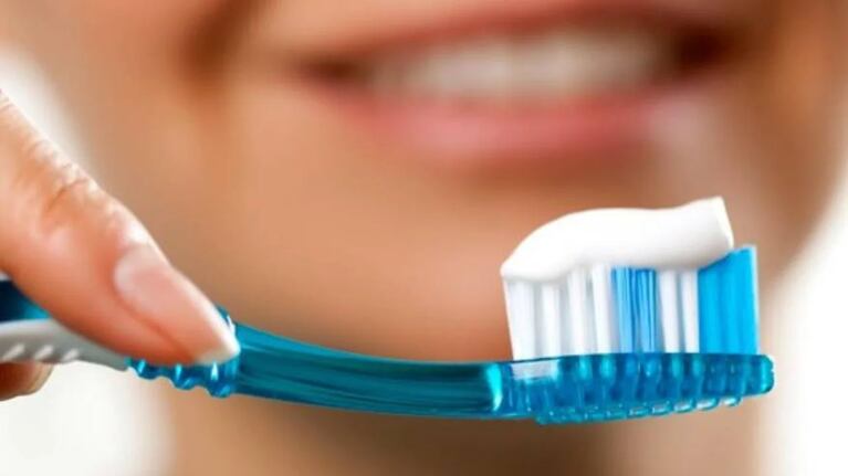 Dentífrico prohibido por Anmat.