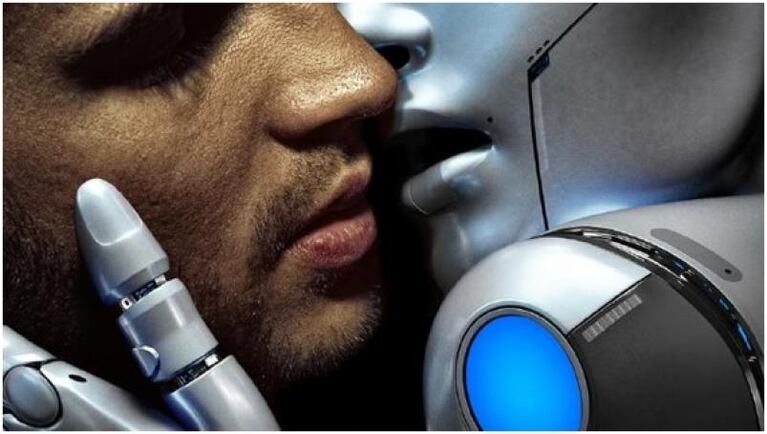 Dentro de unos años, será normal tener sexo con robots