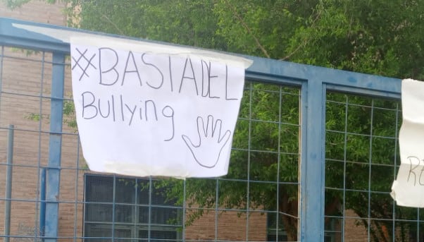 denuncia bullying escuela