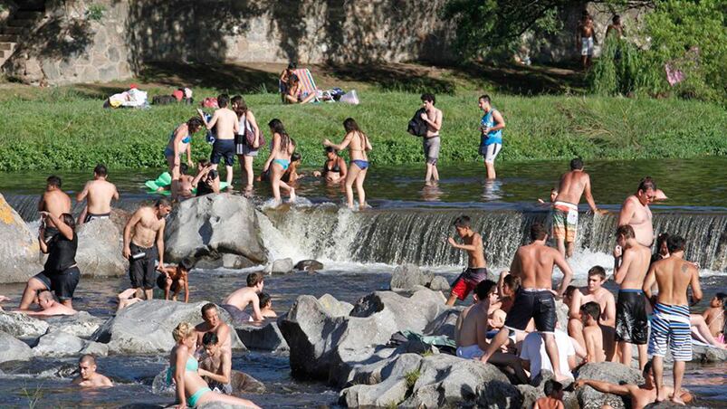 Denuncia en Playas de Oro.