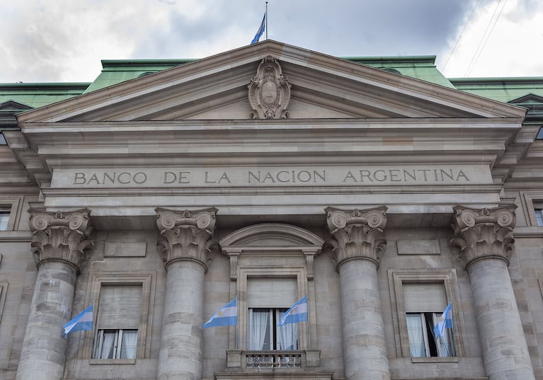 Denuncia penal a funcionarios libertarios por acceso a créditos del Banco Nación (Foto: Banco Nación)