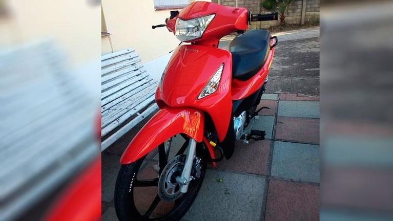 Denuncia que le robaron la moto del corralón municipal luego de que se la retuvieran en un control