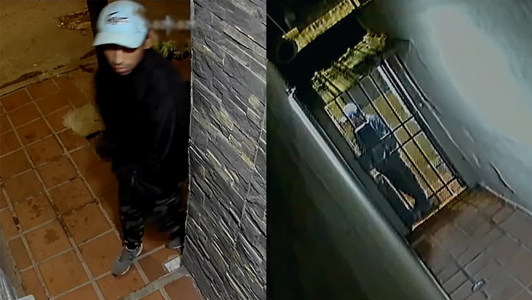 Denuncia que un joven le orina la puerta todas las noches.