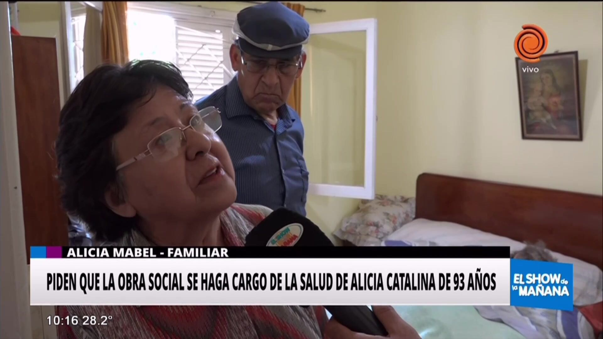 Denuncian abandono de parte del PAMI