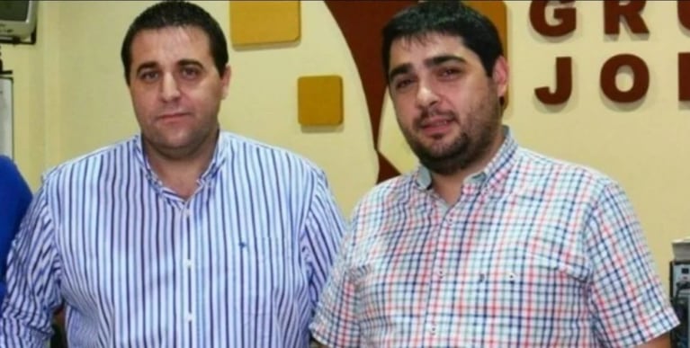 Denuncian arreglo de partidos tras la filtración de chats de un árbitro con el ex mano derecha de Toviggino