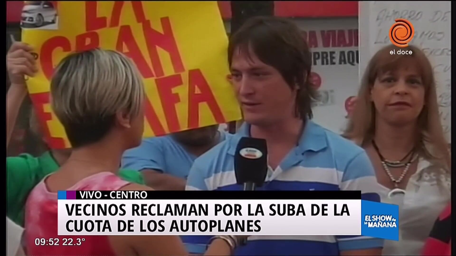 Denuncian cuotas usureras de los autoplanes