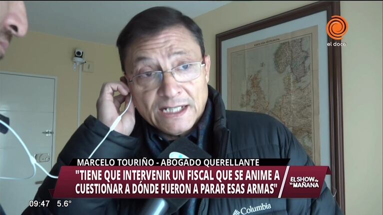 Denuncian faltante de 1.500 armas