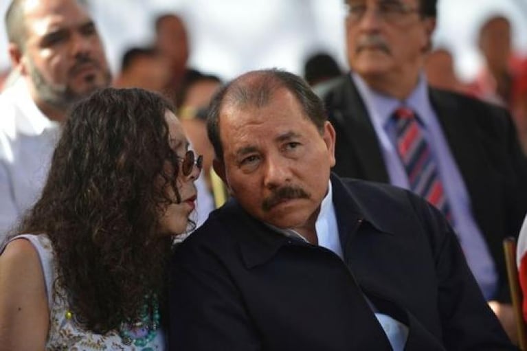 Denuncian la "destrucción de la democracia" en Nicaragua