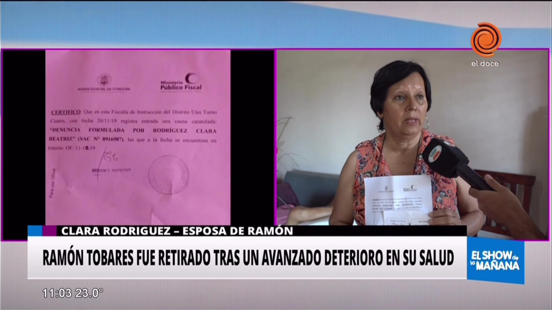 Denuncian maltrato a ancianos en geriátrico ilegal