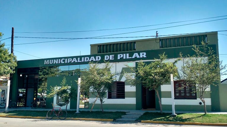 Denuncian presunta estafa contra la Municipalidad de Pilar. Foto: Karina Vallori / ElDoce.tv
