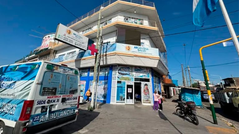 Denuncian que el caso ocurrió en una clínica trucha de González Catán.