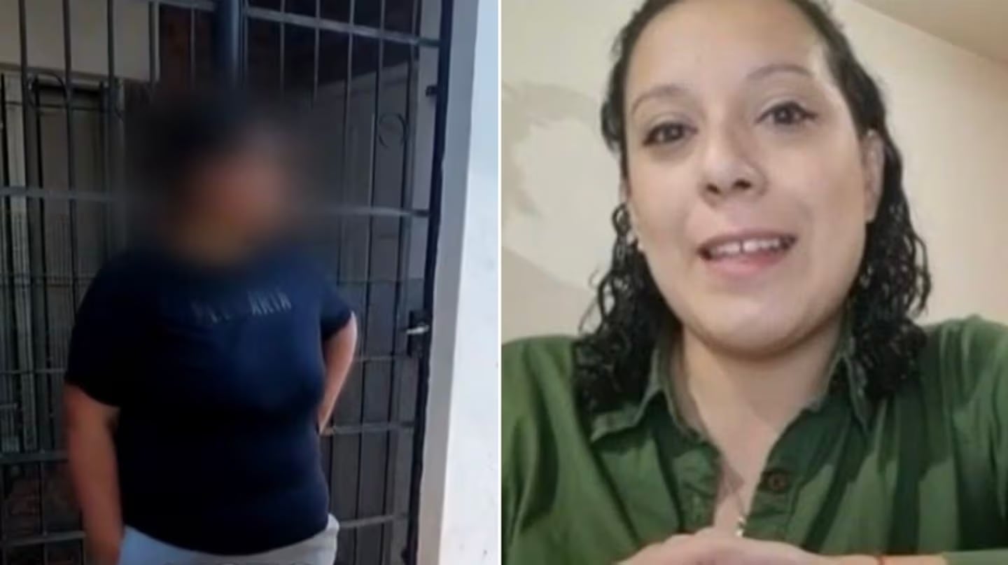 Denuncian que la mujer huyó con el dinero.