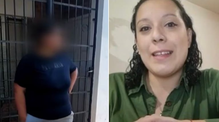 Denuncian que la mujer huyó con el dinero.