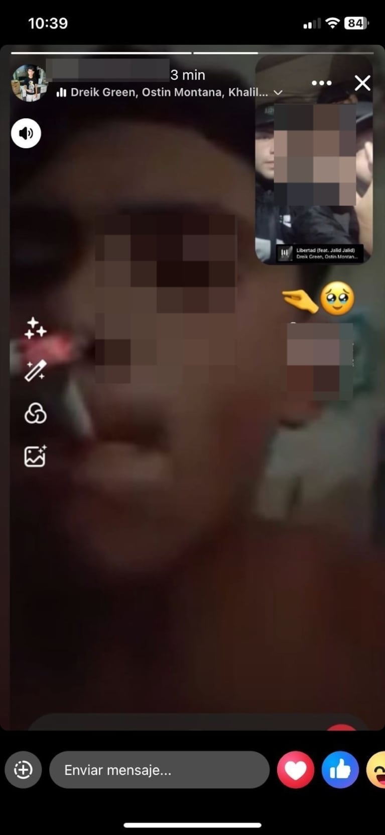 Denuncian que los menores que balearon a Luna hacen videollamadas desde el Complejo Esperanza.