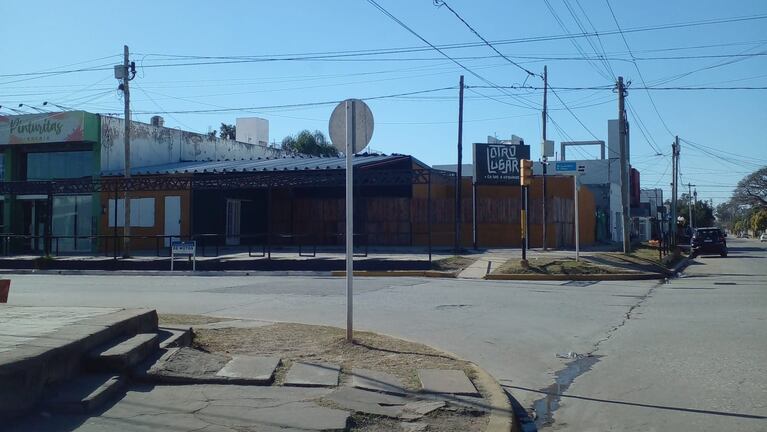 Denuncian que un local que funciona como boliche no está habilitado en Río Segundo.